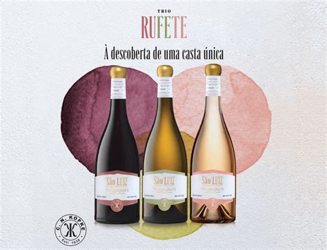 Rufete: the red grape variety that is attracking attention